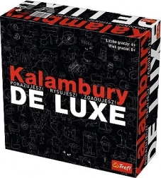 Kalambury de Luxe di Trefl