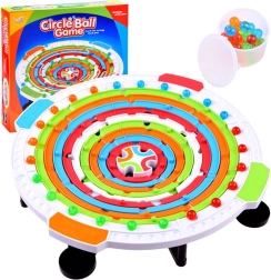 Gioco sociale logico Obrotowa Ruleta