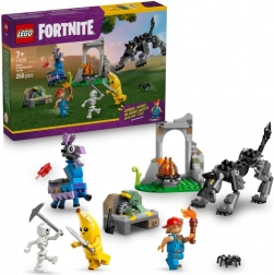 LEGO Fortnite Peely e Sparkplug Campo