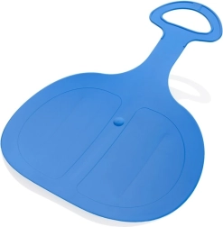 Slittino Pinguino blu