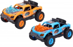 Fuoristrada a frizione con luce e suono 15 cm