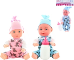 Bambola neonato in pigiamino