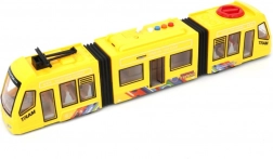 Tram Tram gialla 1:16