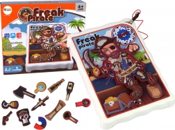 Pirati scatenati - gioco di abilità