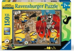 Puzzle Ravensburger Minions XXL da 150 pezzi