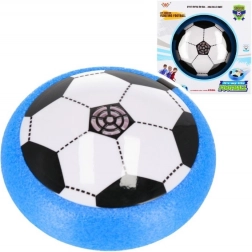 Gioco di calcio a levitazione con effetti luminosi