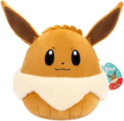 Peluches Squishmallows Pokémon Eevee 25 cm