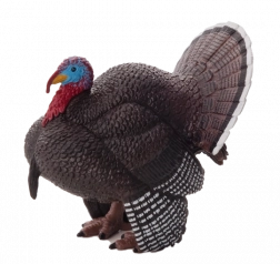 Figura Realistica Tacchino