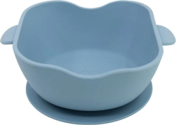 Ciotola in silicone con ventosa Mickey Mouse