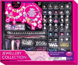 Set creativo per la realizzazione di braccialetti con ciondoli