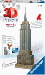 Puzzle 3D mini Empire State Building di Ravensburger