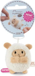 Portachiavi di peluche pecorella Wools myMochi 5 cm di NICI