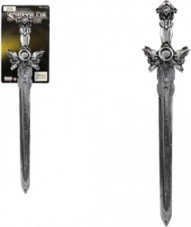 Spada in plastica da cavaliere 58 cm