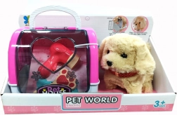 Set di gioco cagnolino