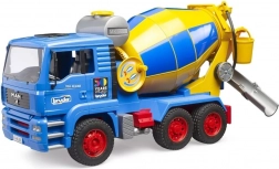 Betoniera Bruder MAN TGA