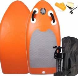 Mini SUP gonfiabile 155 cm con set e zaino