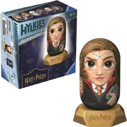 Puzzle 3D Ravensburger Hylkies: Harry Potter – Hermione Granger, 54 pezzi