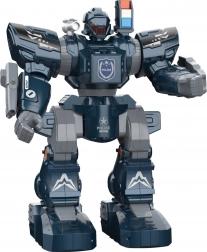 Robot di polizia interattivo telecomandato