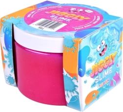 Slime Jiggly Perla Rosa 500g