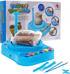 Set per piccoli vasai