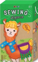 Set creativo cuci la tua alpaca AVENIR