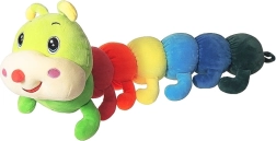 Millepiedi di peluche 80 cm