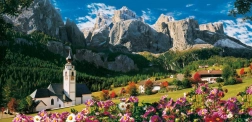 Clementoni puzzle Dolomiti - 13200 pezzi