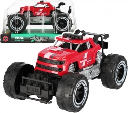 auto fuoristrada da corsa con trazione a retrocarica