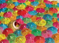 Puzzle Limone nel Cocco 1000 pezzi da Cobble Hill