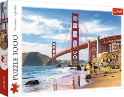 Puzzle da 1000 pezzi – Golden Gate Bridge, San Francisco