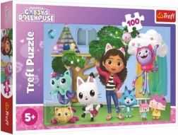 puzzle Lilo & Stitch 100 pezzi Trefl