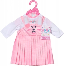 Baby Born vestito con motivo coniglietto 43cm