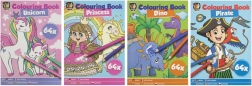 Libro da Colorare A5