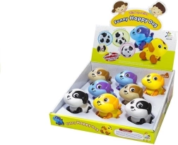 Cagnolino a carica – giocattolo mobile per bambini