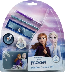 Set scolastico con tema Frozen