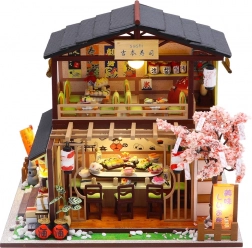 Miniatura Casa di Sushi Ristorante 2Kids Toys