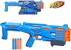 Nerf Elite 2.0 Tetrad QS-4 pistola per dardi in gommapiuma
