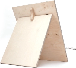 Supporto per pannelli sensoriali Manibox – grande