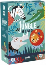 Pexeso Londji Giungla