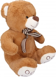 Orso di peluche marrone 40 cm