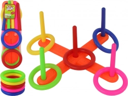 Gioco Lancio Anelli per Bambini