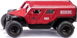 Siku Super GHE-O Rescue veicolo di soccorso 1:50