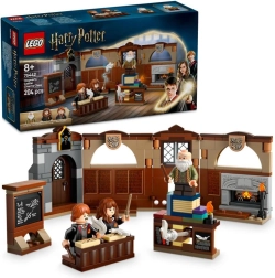 Lego Harry Potter Castello di Hogwarts: lezione di incantesimi e magie