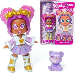 KookyLoos Lucy – figurina della collezione Pet Party