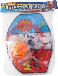 SPORTO Canestro da basket con pallina