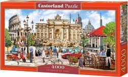puzzle 4000 pezzi splendor of rome