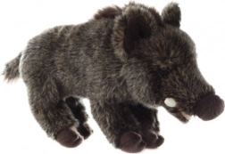 Cinghiale di peluche 30 cm