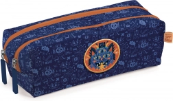 Astuccio in tessuto Monster di Djeco