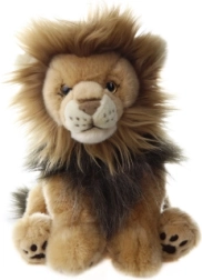 Leone di Peluche 43 cm