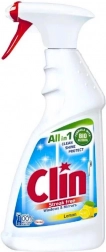 Clin detergente per vetri e finestre Lemon 500 ml